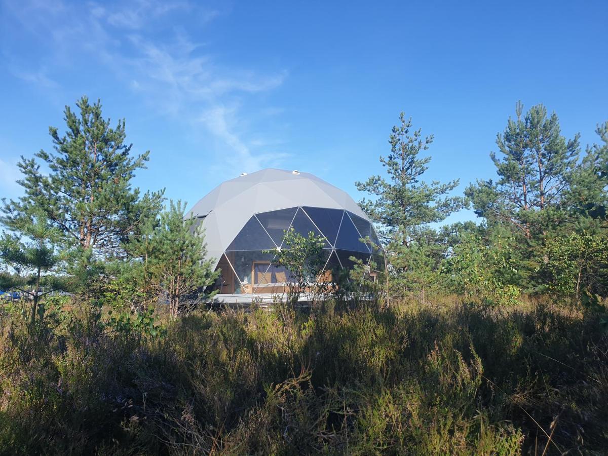 Hotel Podniebny Glamping Borsk Exterior foto