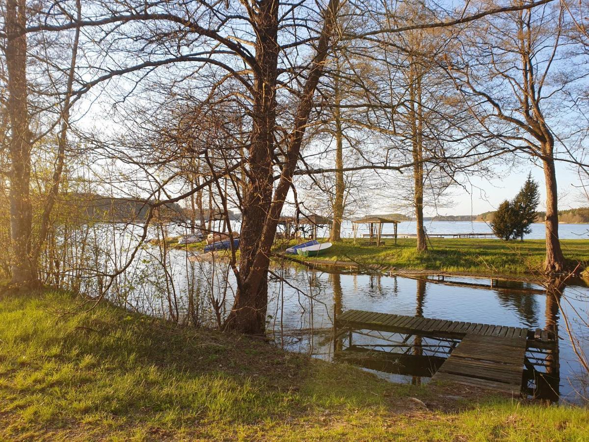 Hotel Podniebny Glamping Borsk Exterior foto