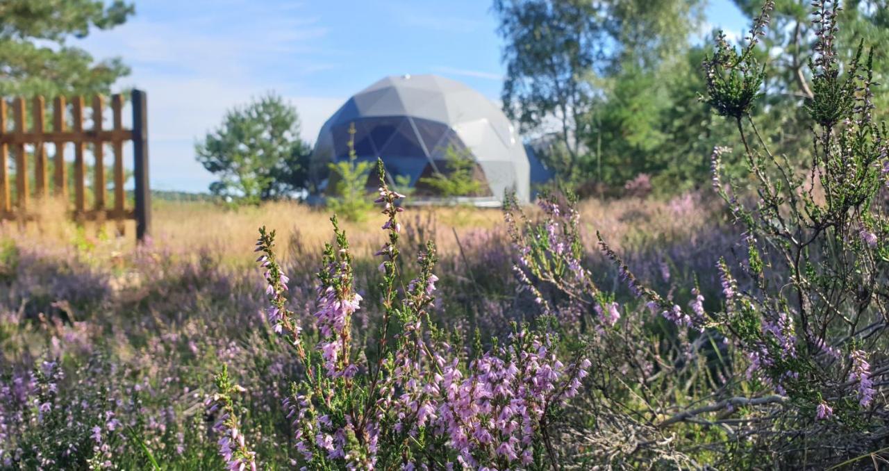 Hotel Podniebny Glamping Borsk Exterior foto